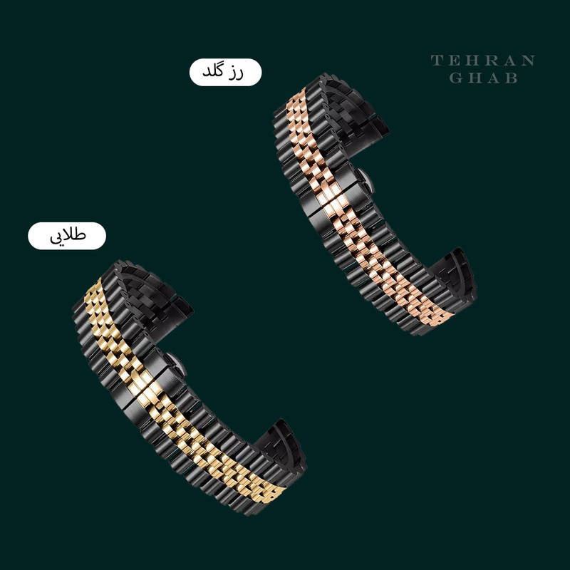 بند تهران قاب مدل TROLD مناسب برای اپل واچ Watch Ultra 2 49mm