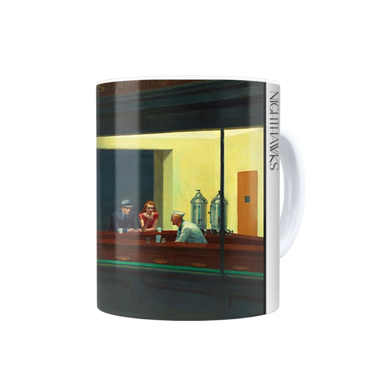 ماگ ترمه طراحان ایده مدل پیاده روی های شبانه از هاپر کد art0532