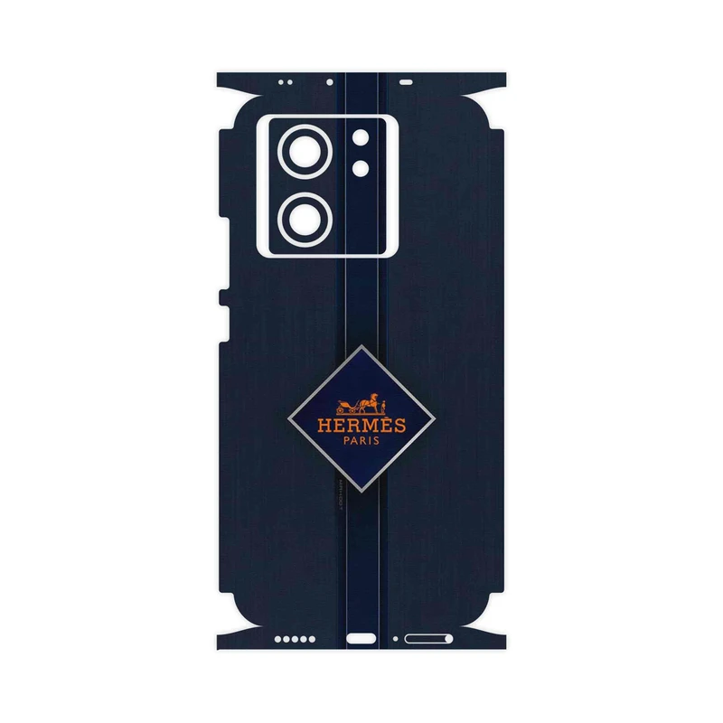 برچسب پوششی ماهوت مدل Hermes_Logo-FullSkin مناسب برای گوشی موبایل شیائومی 13T