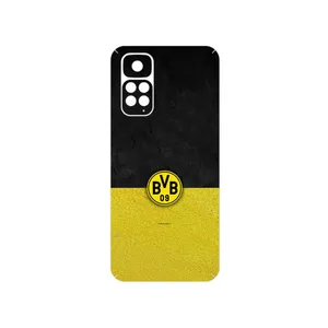 MAHOOT Borussia Dortmund FC Cover Sticker for Xiaomi Redmi Note 11S