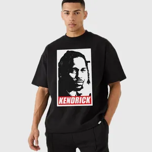 تی شرت آستین کوتاه مردانه مدل کندریک لامار z569