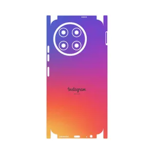 MAHOOT Instagram-FullSkin Cover Sticker for Tecno Spark 30 Pro