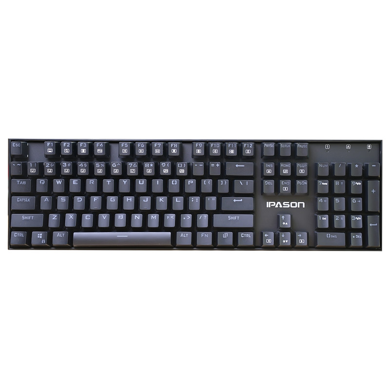 کیبورد مخصوص بازی ایپاسون مدل MP-K10