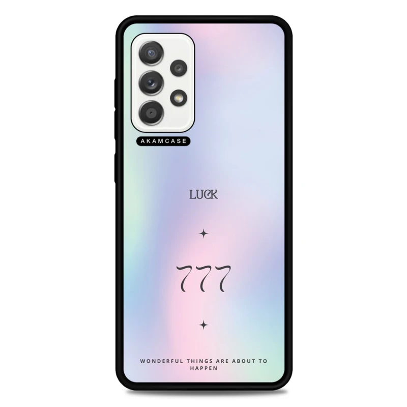 کاور آکام مدل AMC-WSGA52-LUCKY-2 مناسب برای گوشی موبایل سامسونگ Galaxy A52