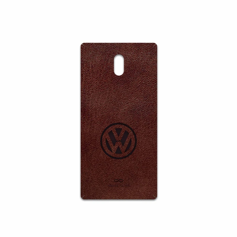 برچسب پوششی ماهوت مدل NL-VLKS_WGN مناسب برای گوشی موبایل نوکیا 3