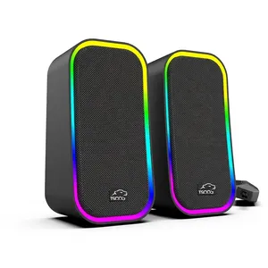 GS 2076 TSCOGAME DESKTOP GAMING SPEAKER
