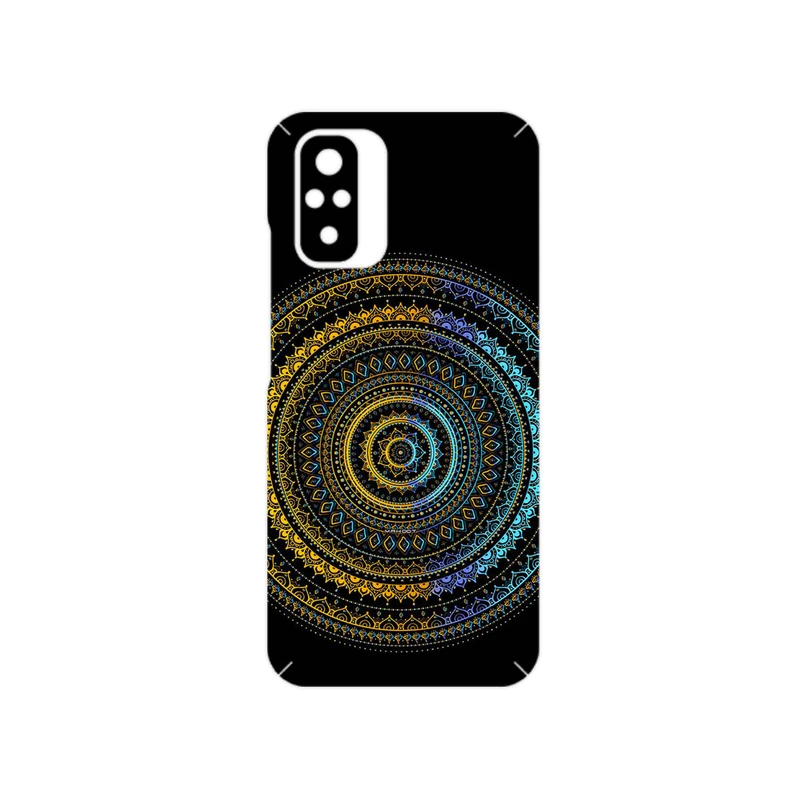 برچسب پوششی ماهوت مدل Mandala Design 2 مناسب برای گوشی موبایل شیائومی Redmi Note 10s