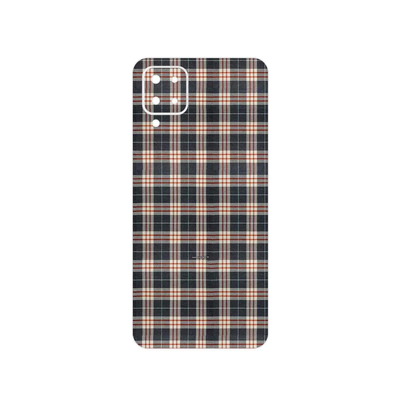 برچسب پوششی ماهوت مدل Fabric Texture 5 مناسب برای گوشی موبایل سامسونگ Galaxy M12
