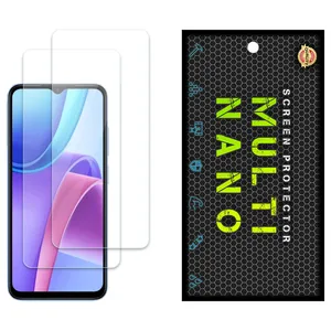 Multi Nano X-S2N Screen Protector For Xiaomi Redmi Note 11R Pack of 2