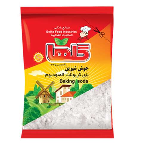 جوش شیرین گلها - 150 گرم