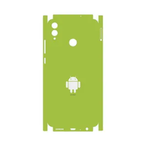 MAHOOT Andorid-FullSkin Cover Sticker for Honor 8X