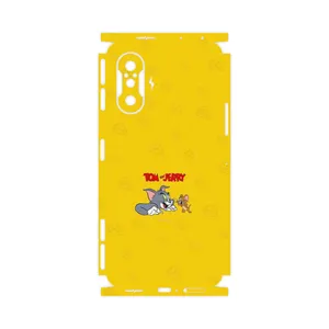 MAHOOT Tom and Jerry-FullSkin Cover Sticker for Xiaomi Redmi K40 Gaming