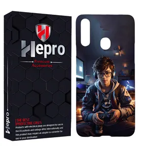 HEPRO MC Cover for Samsung Galaxy A10S