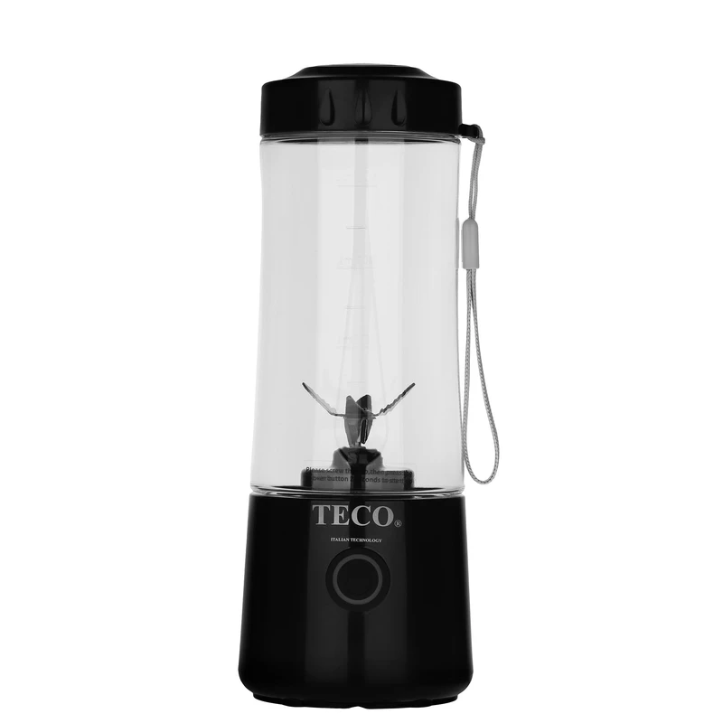 شیکر شارژی تکو مدل T400 گنجایش 0.4 لیتر