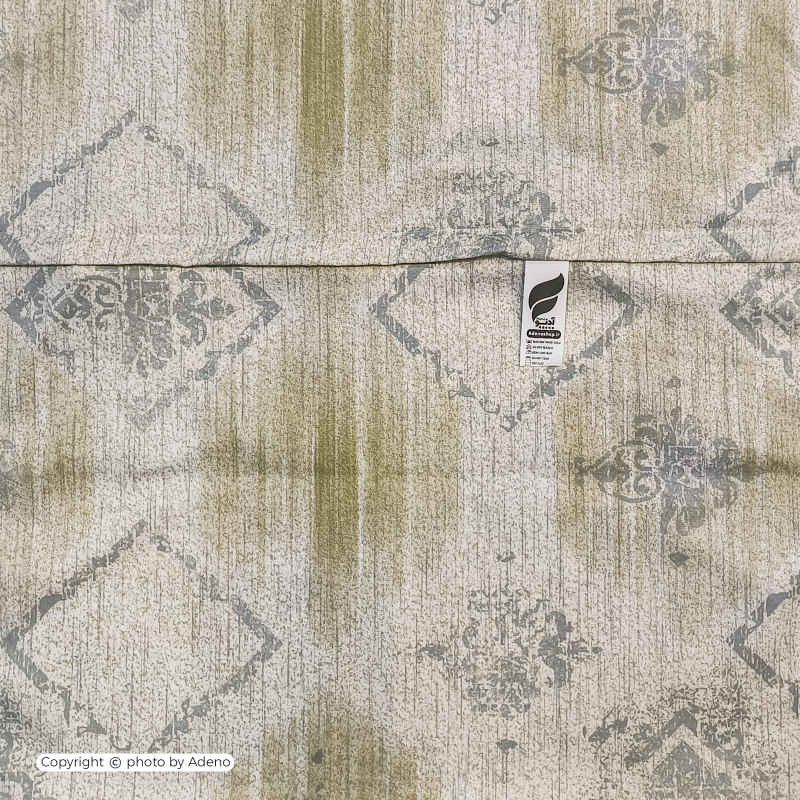 کاور لحاف آدنو مدل بهداد کد IR190 دونفره سایز 220x240 سانتی متر