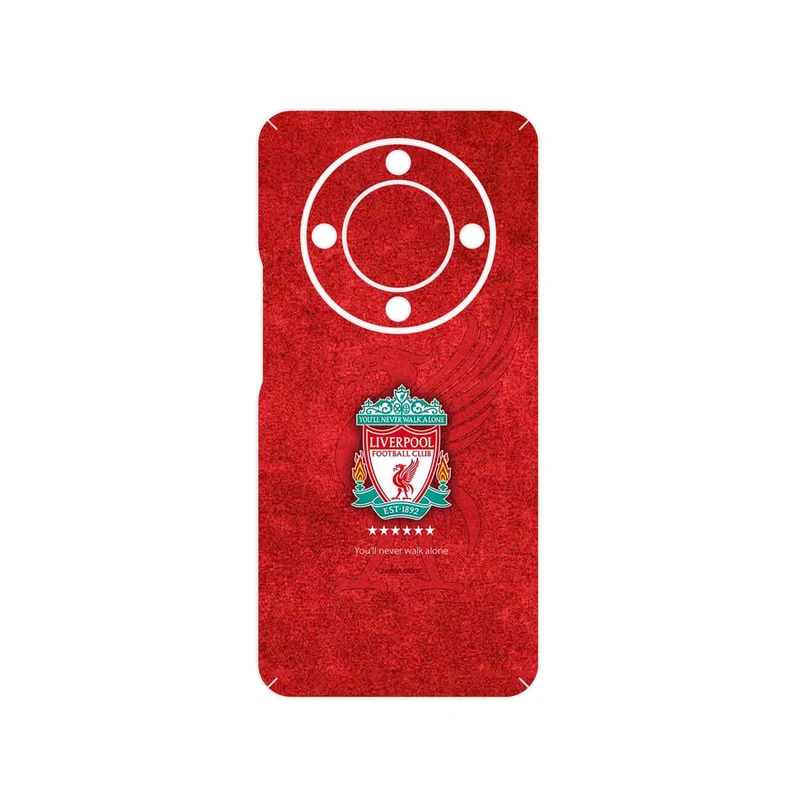 برچسب پوششی ماهوت مدل Liverpool مناسب برای گوشی موبایل آنر X9b