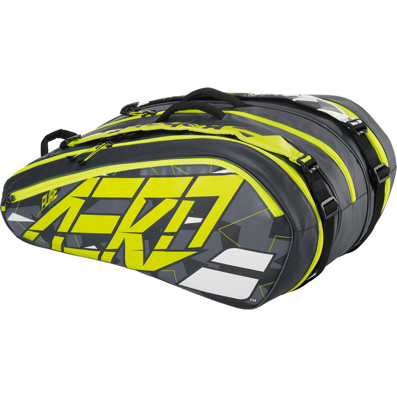 ساک تنیس بابولات مدل Pure Aero 12 Racquets 2023
