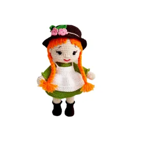 عروسک بافتنی کد 807