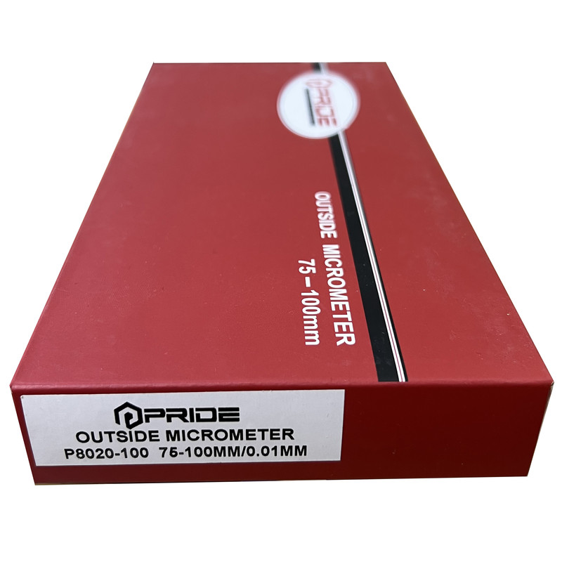 میکرومتر پراید مدل P8020-100