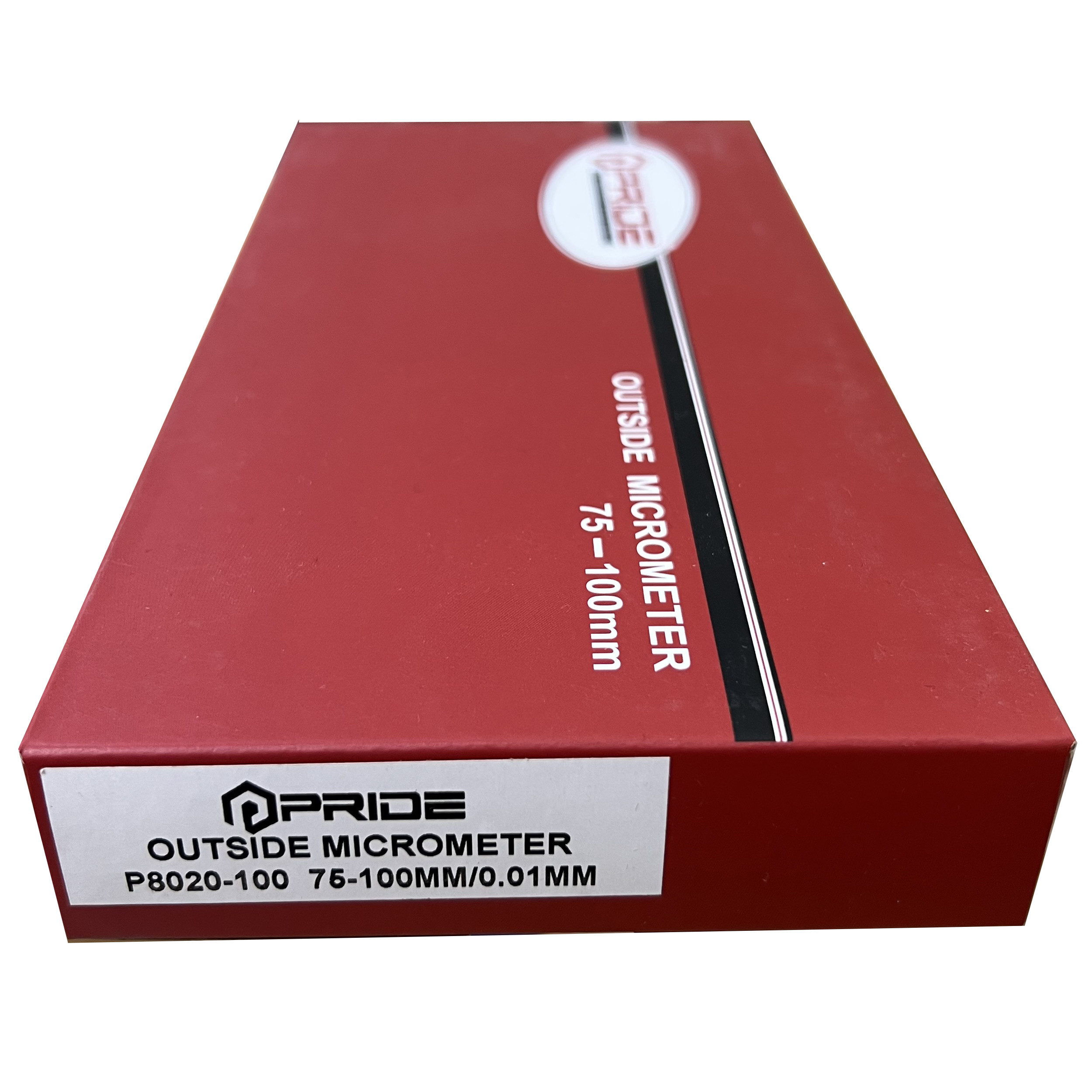 میکرومتر پراید مدل P8020-100 میکرومتر پراید مدل P8020-100
