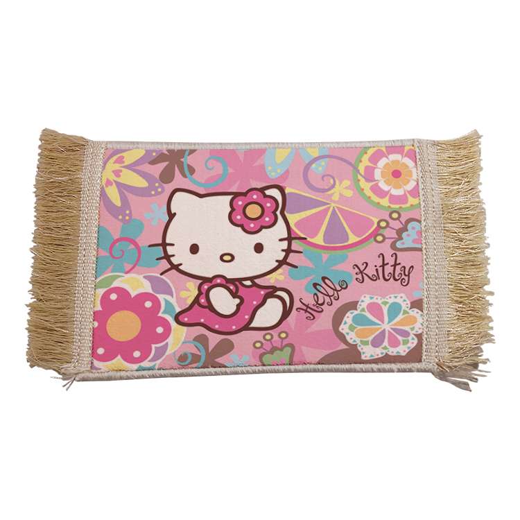 فرش ماشینی دیوارکوب مدل کیتی کد 10