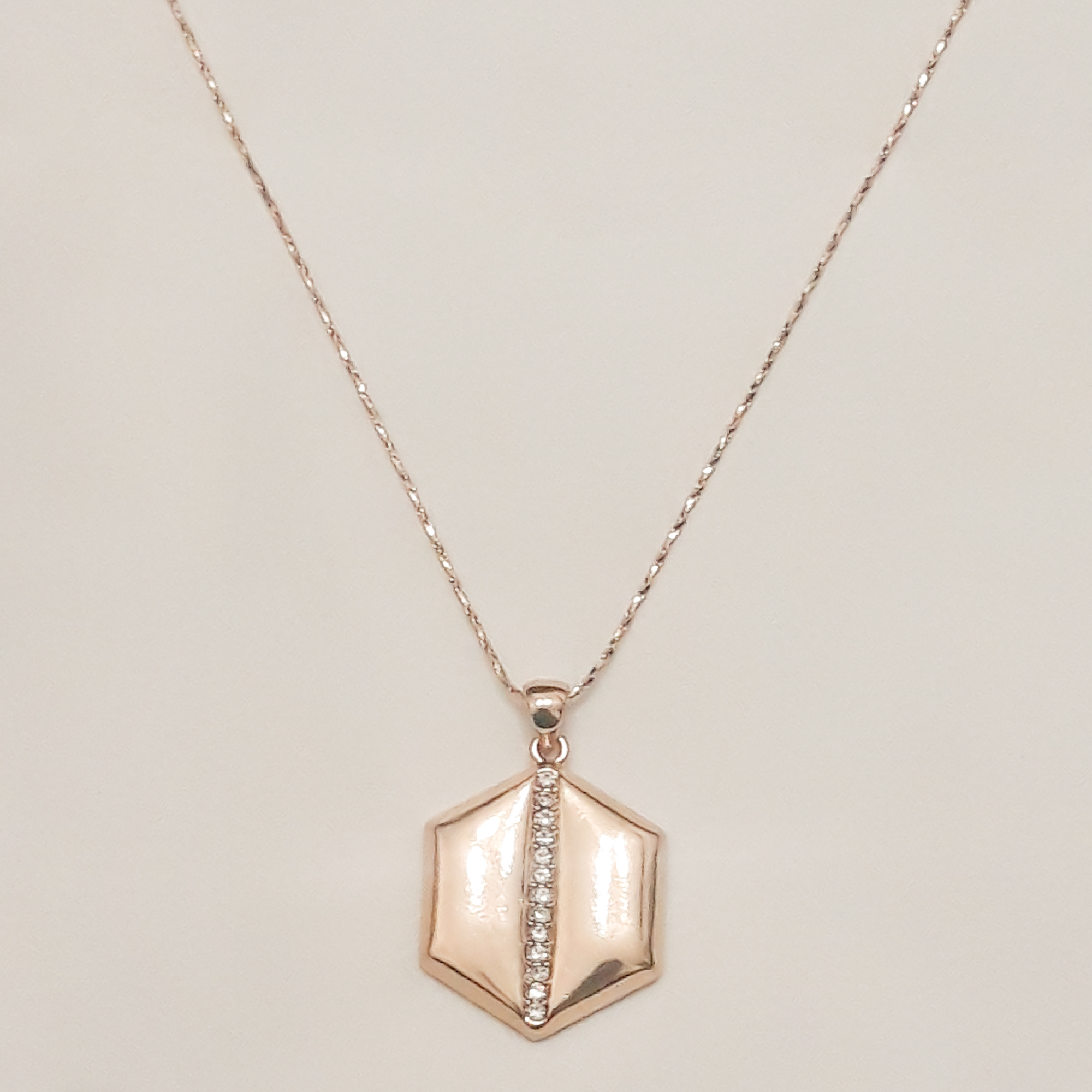 گردنبند زنانه سیکس مدل 079085