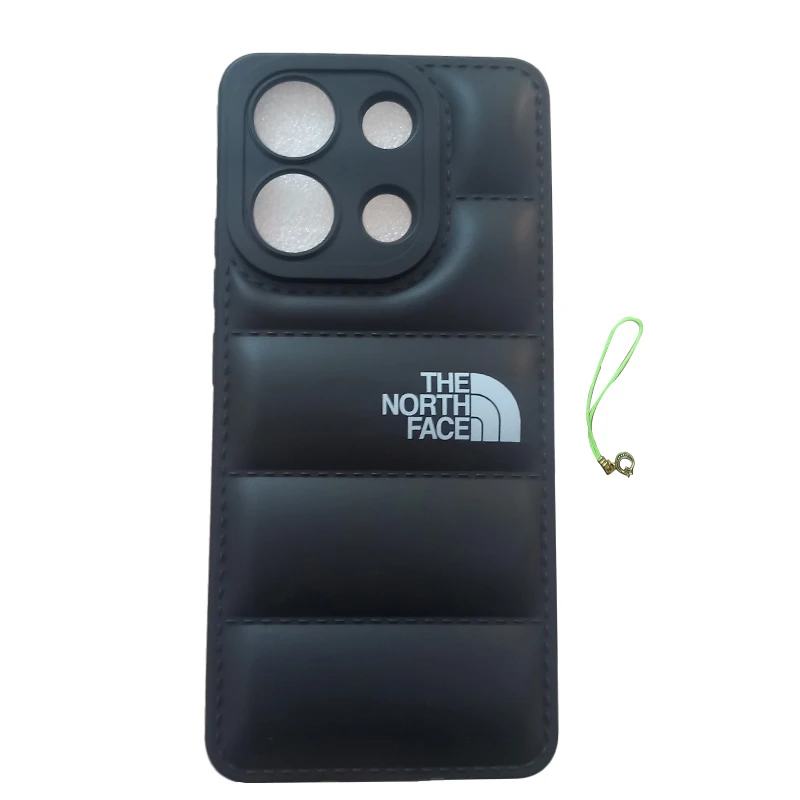 کاور ایکس قاب کد sS-note13 مناسب برای گوشی موبایل شیائومی redmi note 13 4g به همراه آویز