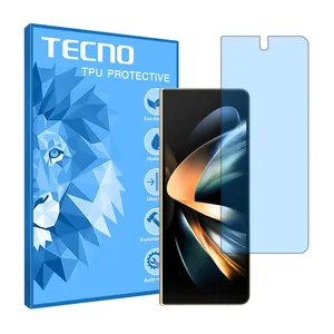 HyBLU anti blue Tecno screen protector suitable for Samsung Galaxy Z Fold4 mobile phones
