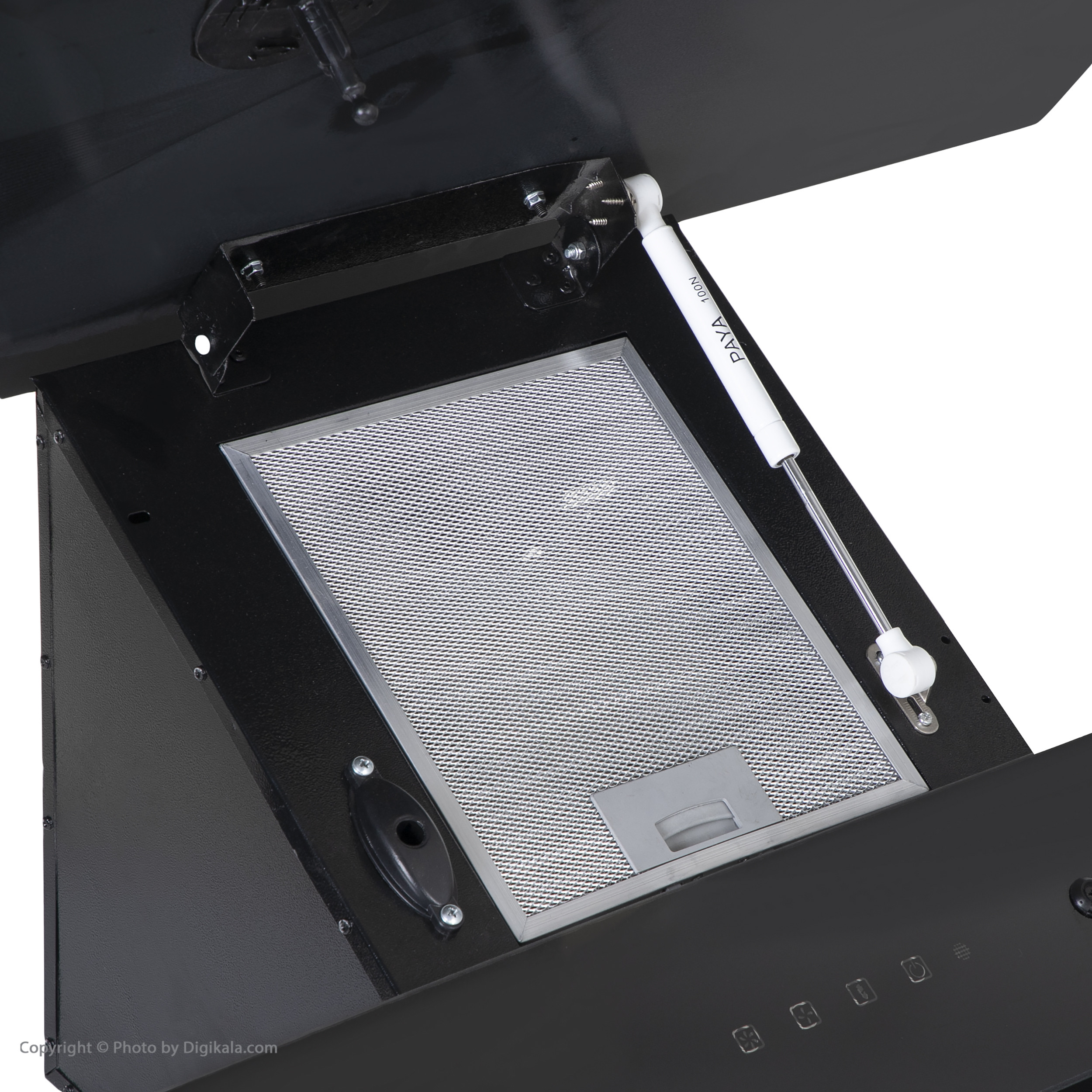 هود و اجاق گاز صفحه ای مدل SET 24505