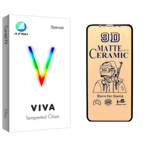 Junbo Viva Glass Screen Protector For Apple Iphone X/Xs/11 Pro