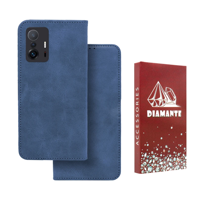 کیف کلاسوری دیامانته مدل Spark Ros مناسب برای گوشی موبایل شیائومی Mi 11T Pro