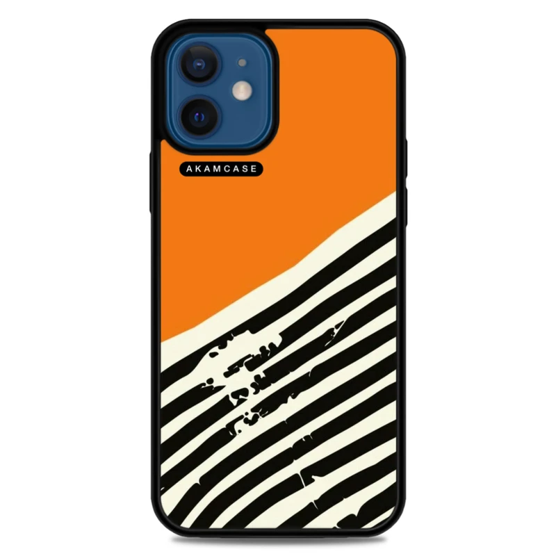 کاور آکام مدل AMCWA12M-BOHO16 مناسب برای گوشی موبایل اپل iPhone 12 Mini