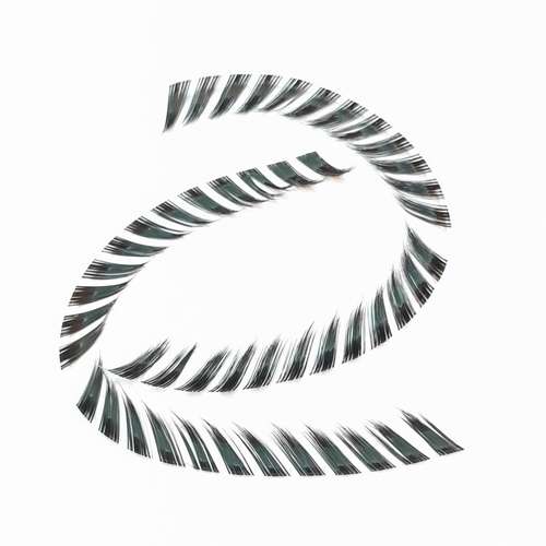 مژه مصنوعی مدل ریسه ای روباهی مدل کد 14 بسته 2 عددی