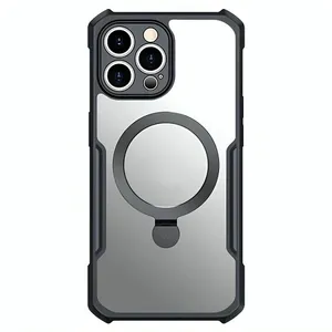 Xundd Magnetic Holder Series Cover For Apple iPhone 13 Pro