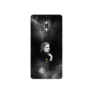 MAHOOT Adele Cover Sticker for Nokia 6