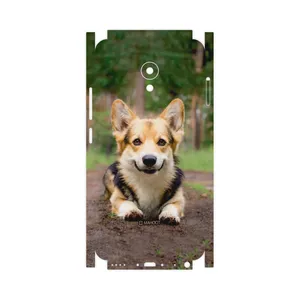 MAHOOT Dog-2-FullSkin Cover Sticker for Meizu M5