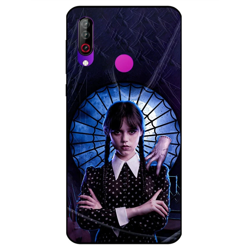 کاور مگافون طرح ونزدی مدل 5419 مناسب برای گوشی موبایل ال جی W30