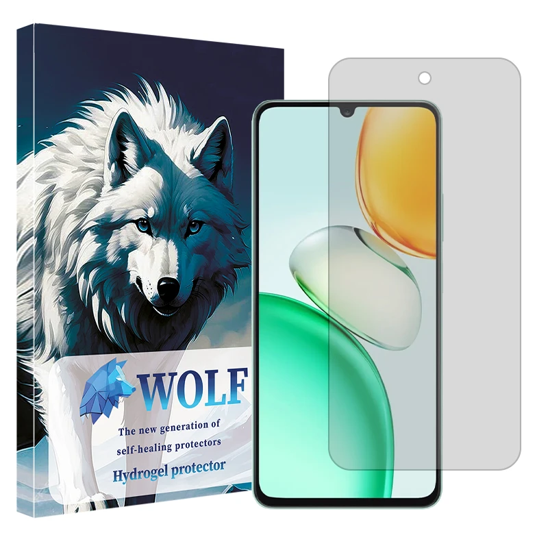 محافظ صفحه نمایش مات ولف مدل Tough مناسب برای گوشی موبایل آنر Play10