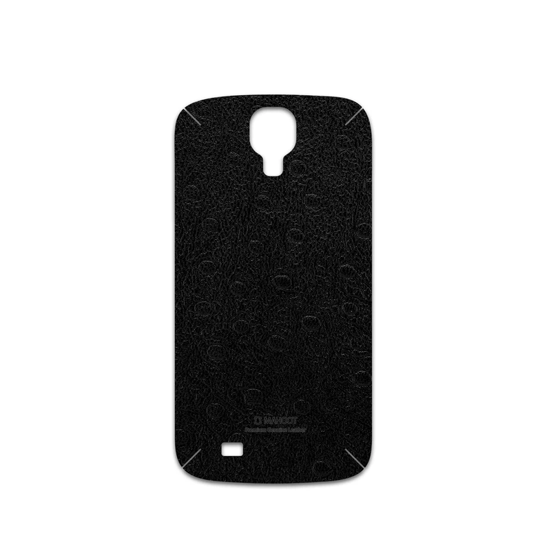 برچسب پوششی ماهوت مدل Ostrich-Leather مناسب برای گوشی موبایل سامسونگ Galaxy S4
