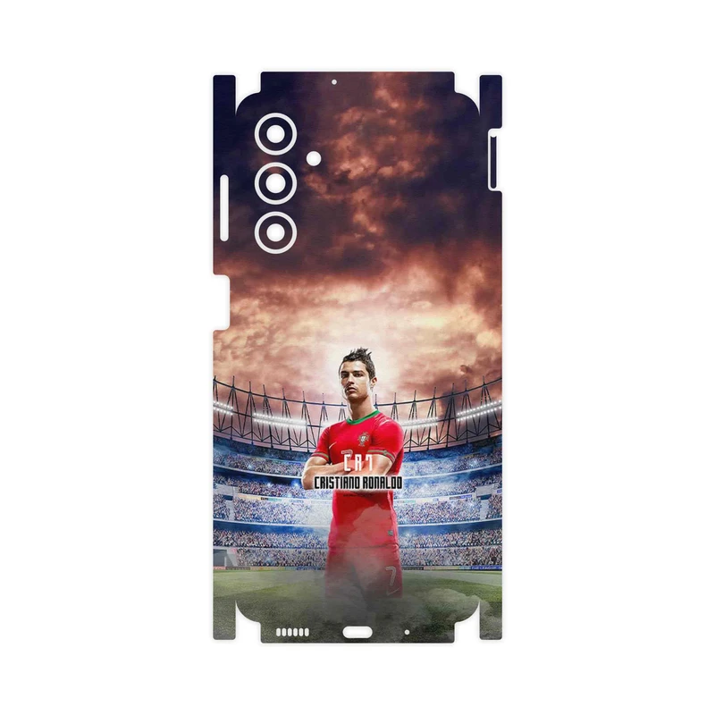 برچسب پوششی ماهوت مدل Cristiano Ronaldo 2-FullSkin مناسب برای گوشی موبایل سامسونگ Galaxy F54