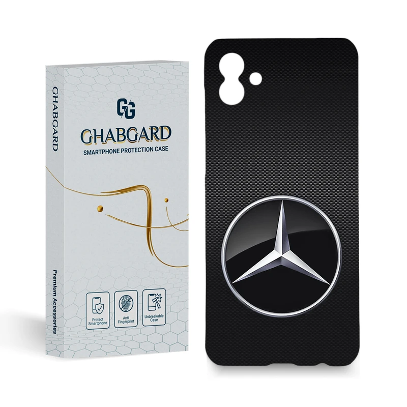 کاور گارد قاب مدل پسرانه مناسب برای گوشی موبایل سامسونگ Galaxy A04