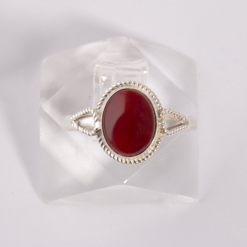 انگشتر نقره زنانه بازرگانی میلادی مدل سنگ عقیق طبیعی کلاسیک کد AW_038 انگشتر نقره زنانه بازرگانی میلادی مدل سنگ عقیق طبیعی کلاسیک کد AW_038