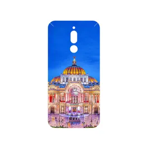 MAHOOT Mexico City Cover Sticker for Xiaomi Redmi 8
