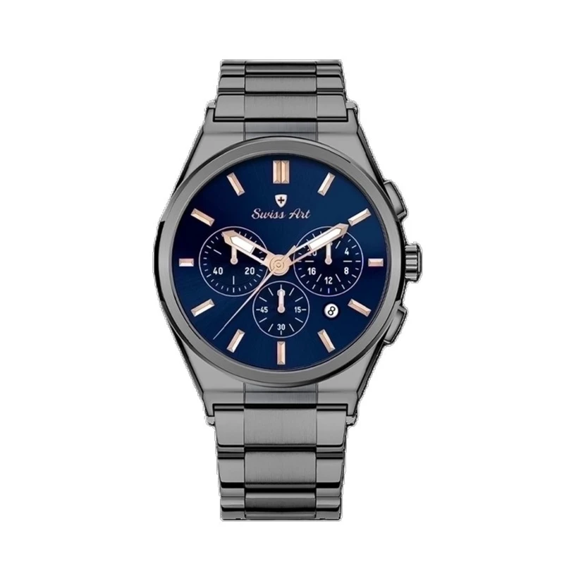 ساعت مچی عقربه‌ای کوارتز مردانه سوئیس آرت مدل 620014DG0206