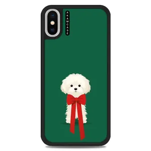 AKAM AMC-WAX-DOGS-11 Cover For Apple iPhone X/Xs