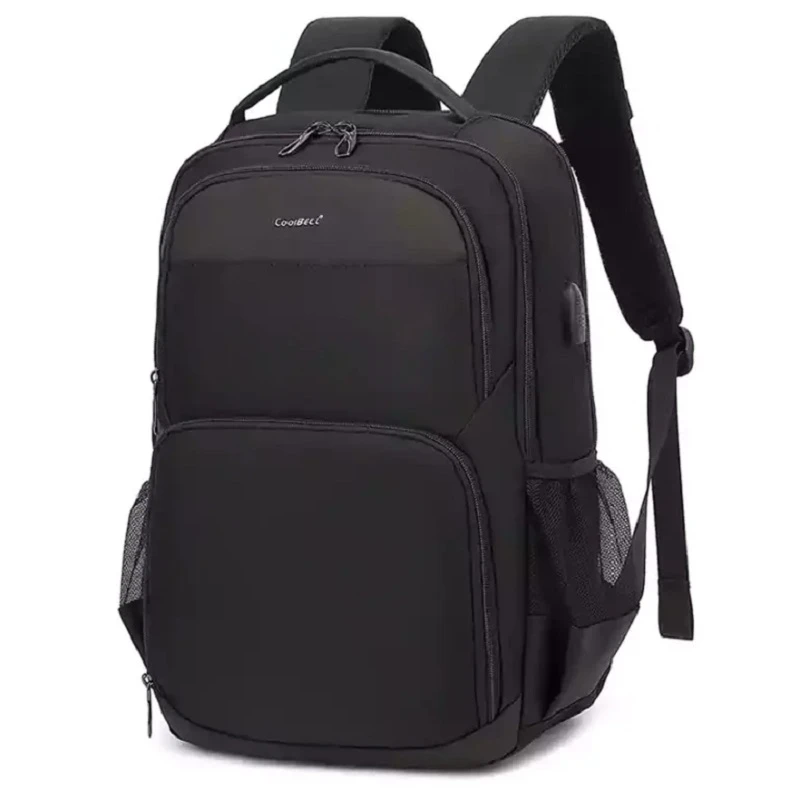 کوله پشتی لپ تاپ کول بل مدل 8296 مناسب برای لپ تاپ 14.1 تا 15.6 اینچی