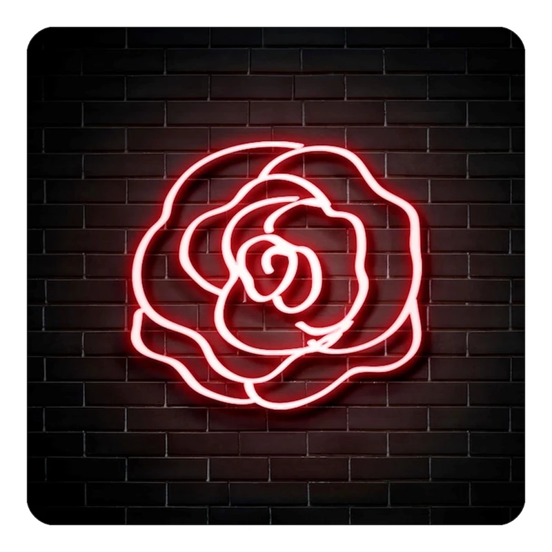 مگنت کاکتی طرح گل مدل mp18667