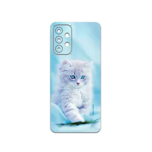 MAHOOT Cat-1 Cover Sticker for Samsung Galaxy A23