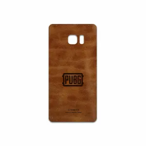 MAHOOT BFL-PUBG Cover Sticker for Samsung Galaxy Note 7