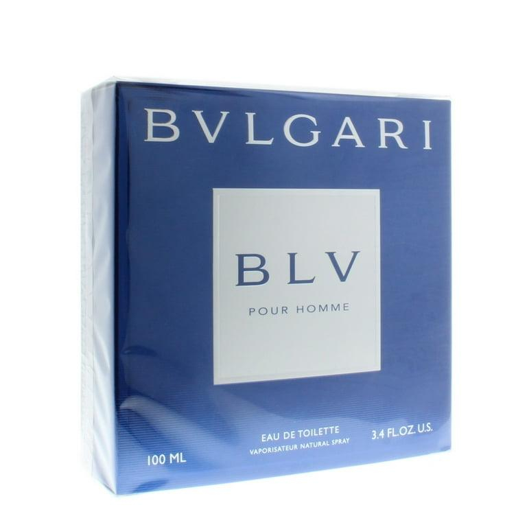 قیمت و خرید ادو تویلت مردانه بولگاری مدل BLV Pour Homme حجم